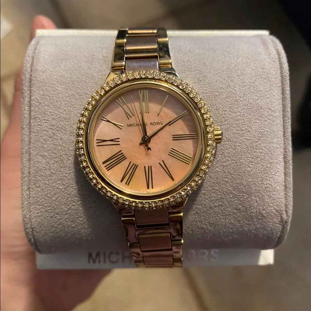 Michaels kors watch